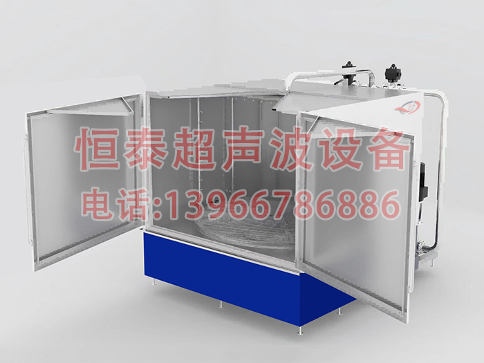 大型高壓旋轉噴淋清洗機